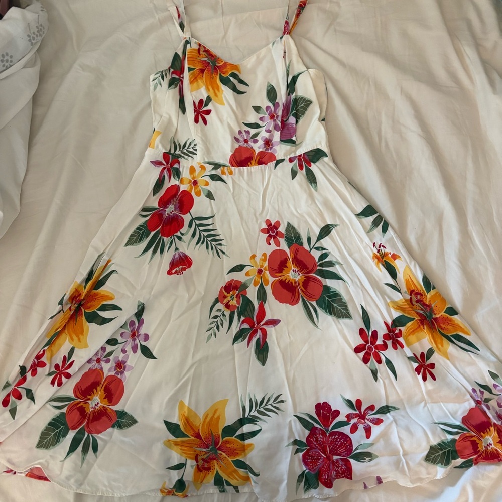 Old Navy Floral Dress